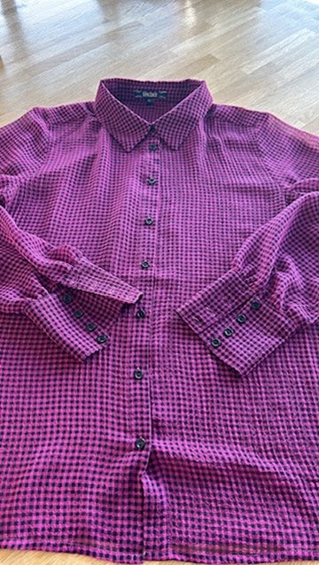 King Louie - maat 40 - blouse