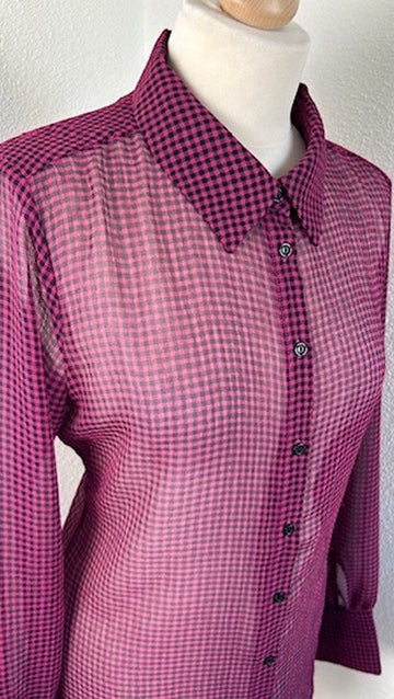 King Louie - maat 40 - blouse