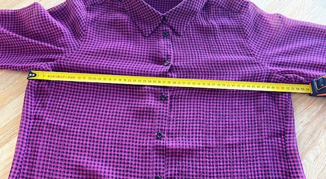 King Louie - maat 40 - blouse