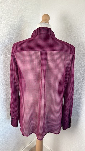 King Louie - maat 40 - blouse