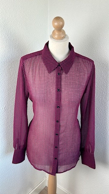 King Louie - maat 40 - blouse