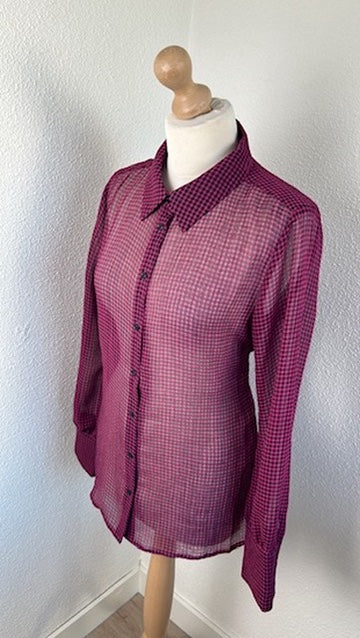 King Louie - maat 40 - blouse