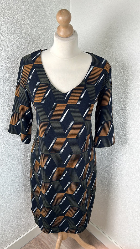 Vila Joy - maat L - classy jurk