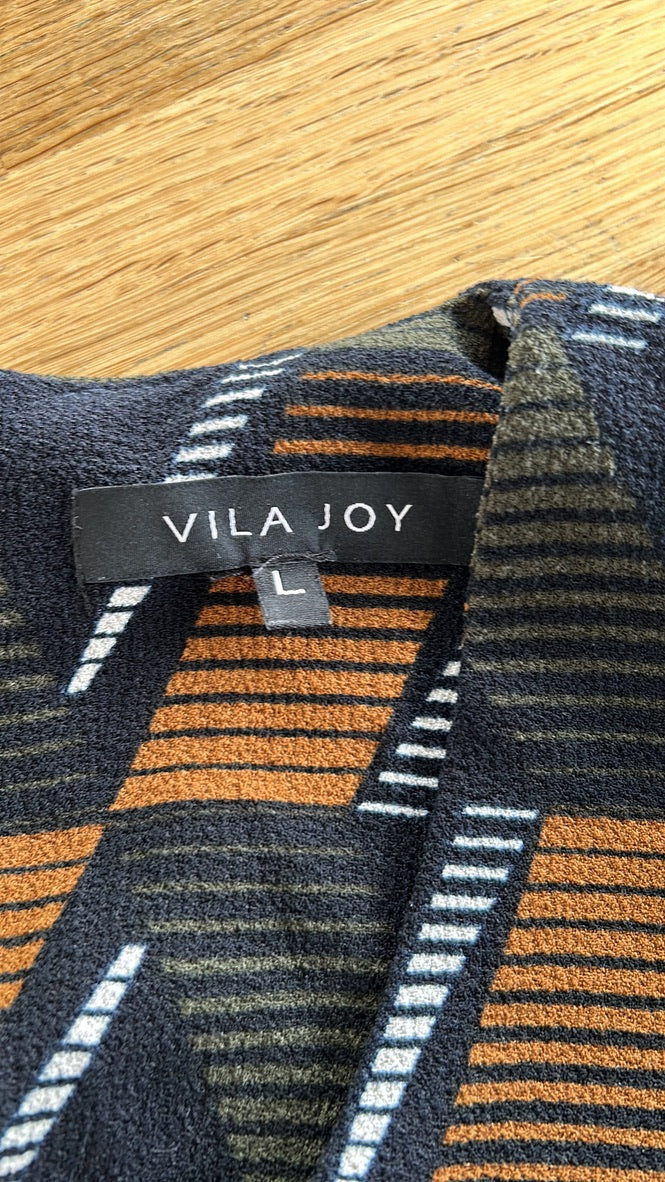 Vila Joy - maat L - classy jurk