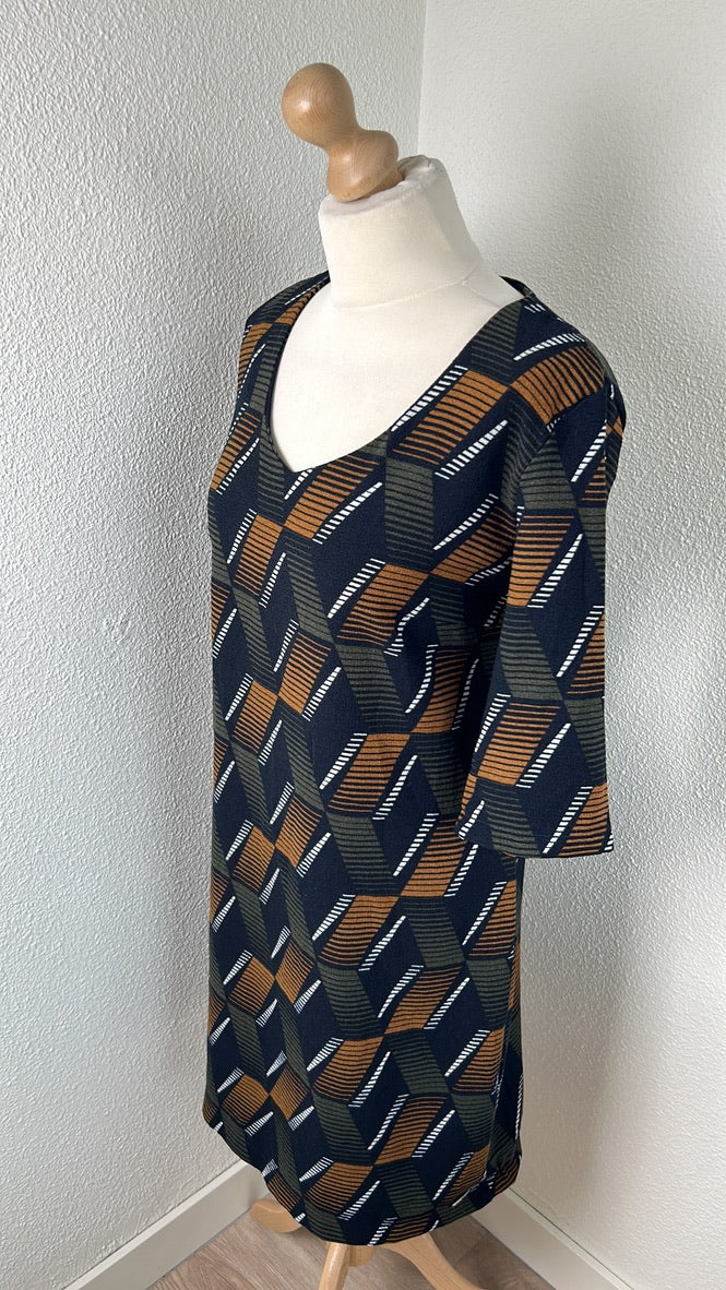Vila Joy - maat L - classy jurk