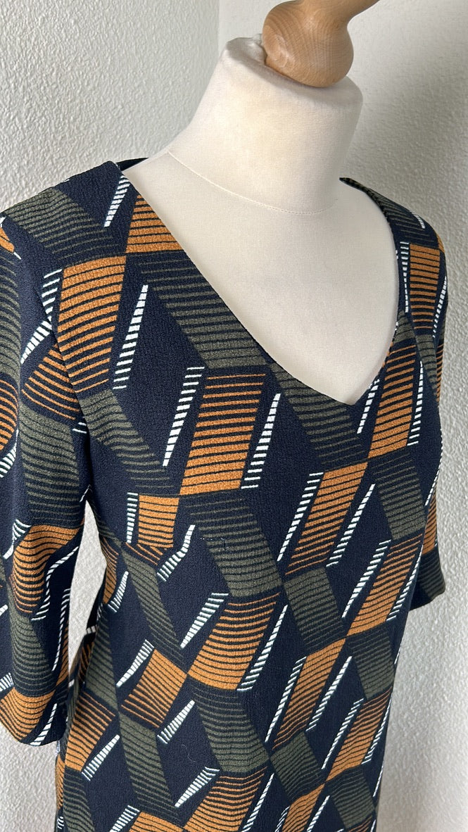 Vila Joy - maat L - classy jurk