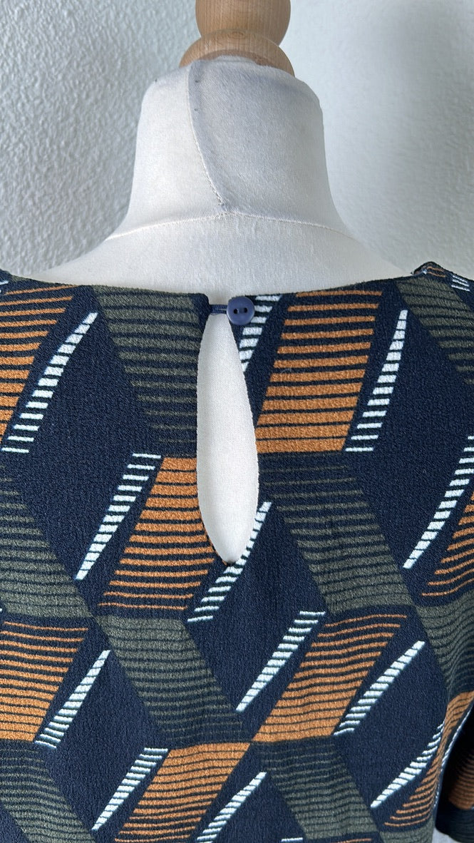 Vila Joy - maat L - classy jurk