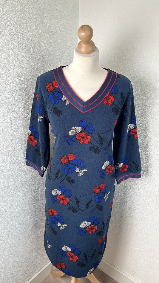 Vila Joy - maat L - stoere jurk