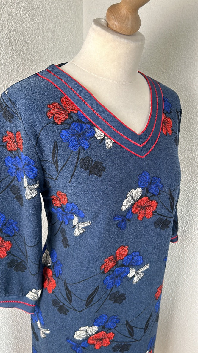 Vila Joy - maat L - stoere jurk
