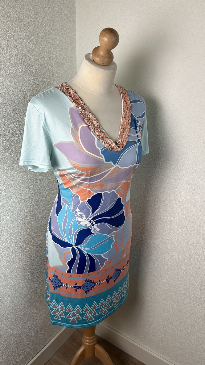 Amor de Cuba - maat M - zomer jurk