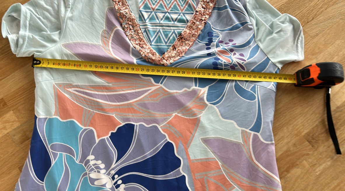 Amor de Cuba - maat M - zomer jurk