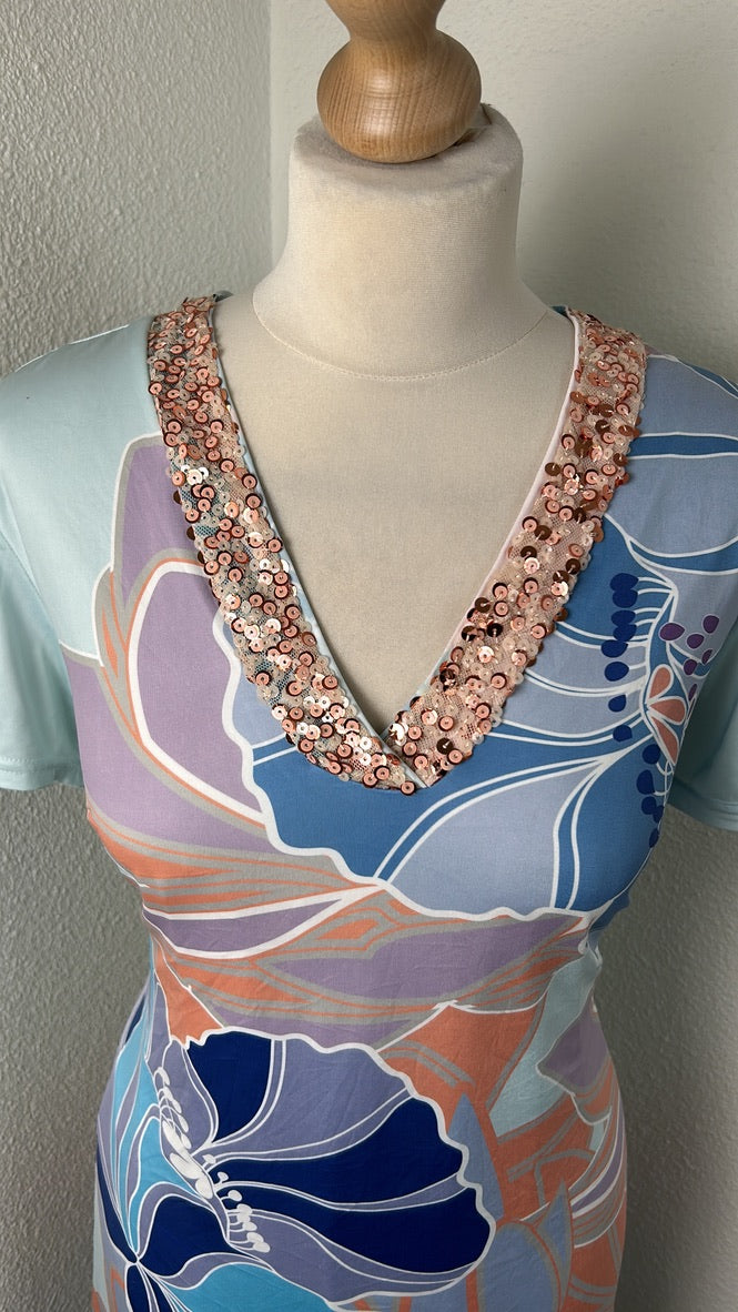 Amor de Cuba - maat M - zomer jurk