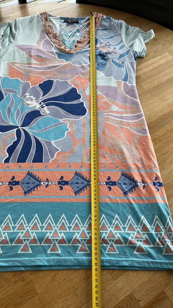 Amor de Cuba - maat M - zomer jurk