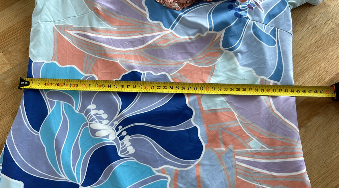 Amor de Cuba - maat M - zomer jurk