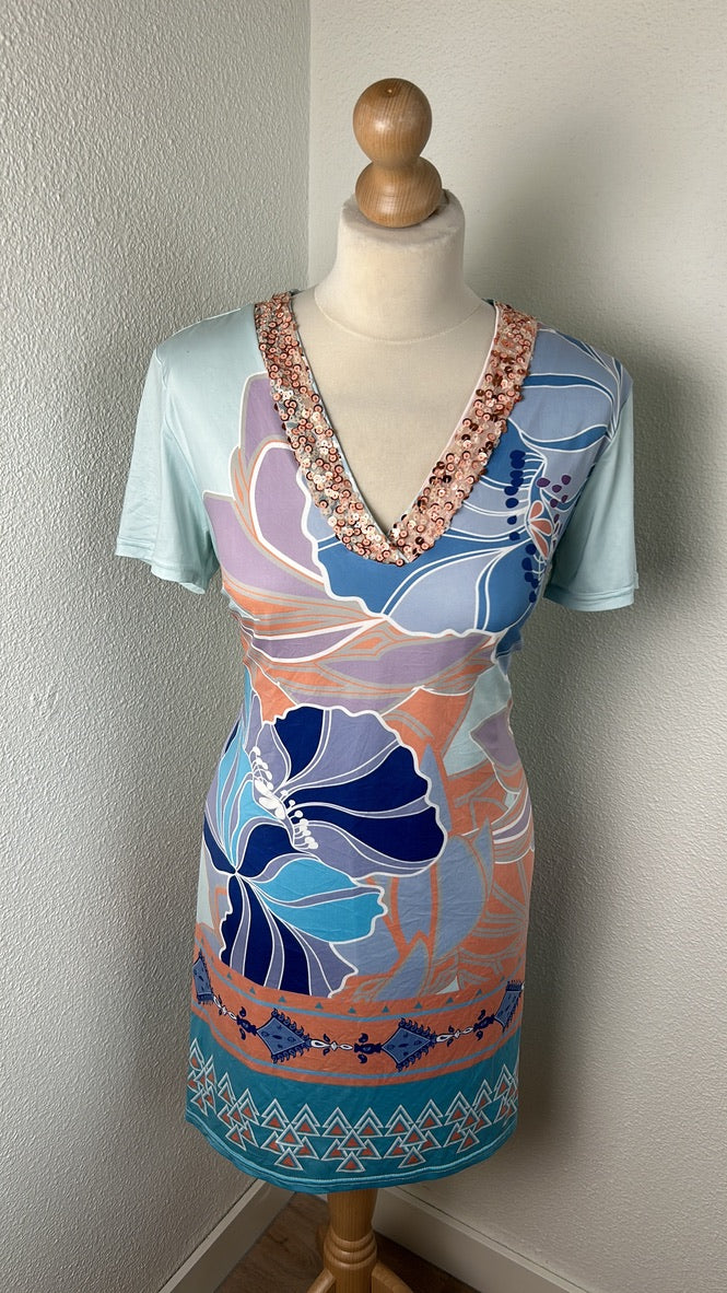 Amor de Cuba - maat M - zomer jurk
