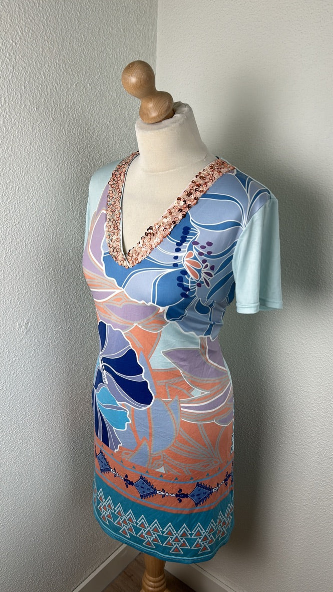 Amor de Cuba - maat M - zomer jurk