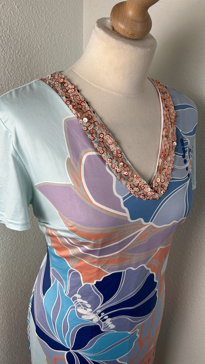 Amor de Cuba - maat M - zomer jurk