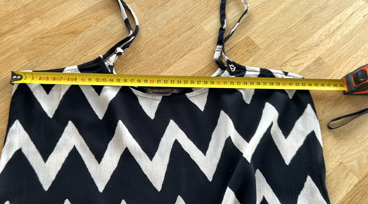 Brunotti - maat M - zomer jurk