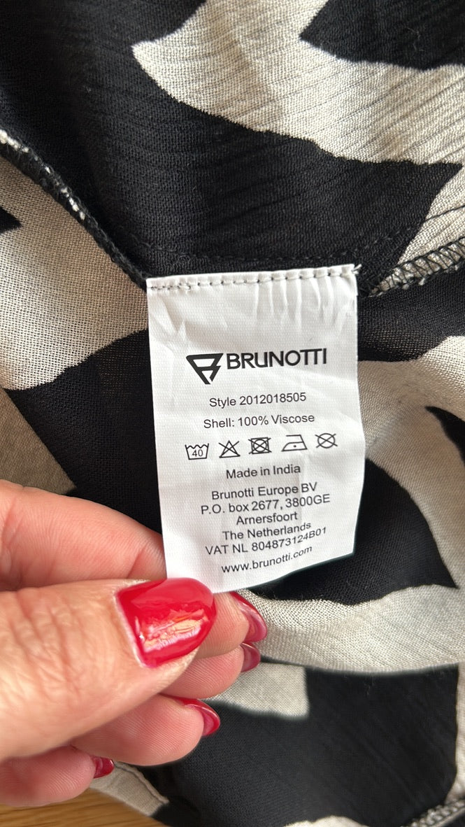 Brunotti - maat M - zomer jurk