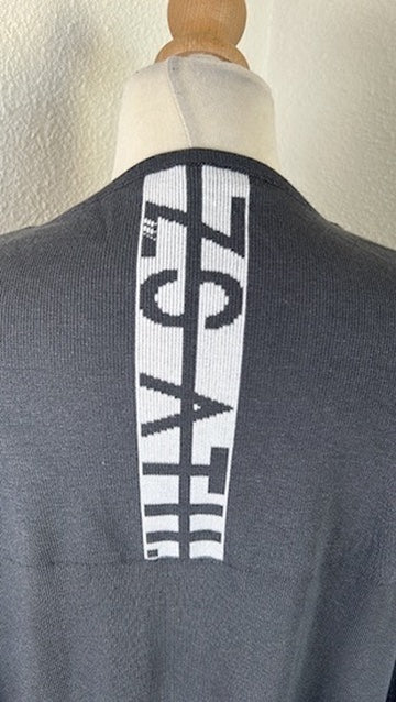 ZoSo - maat XL - lang sportief vest