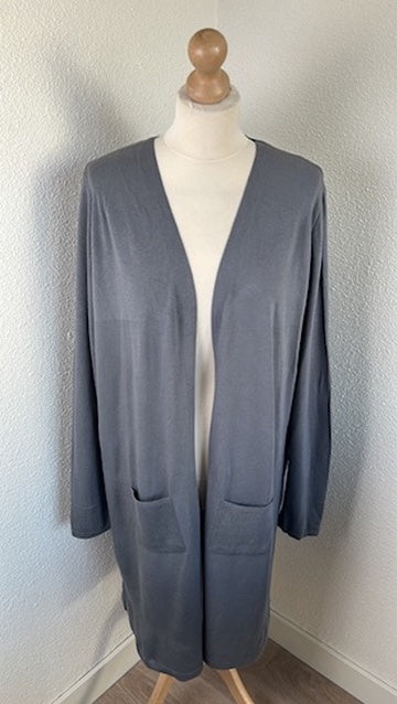 ZoSo - maat XL - lang sportief vest