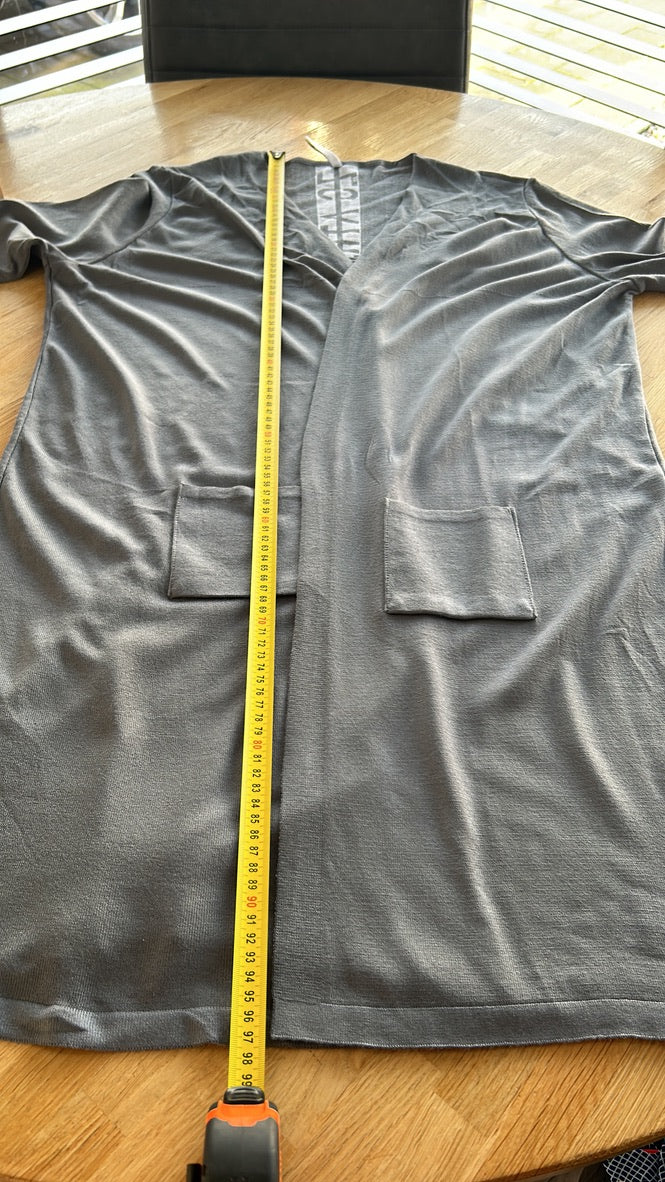 ZoSo - maat XL - lang sportief vest