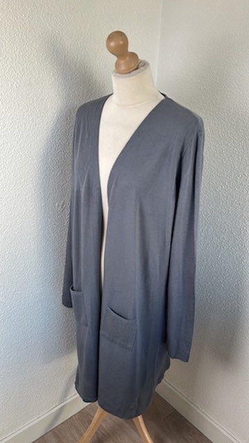 ZoSo - maat XL - lang sportief vest