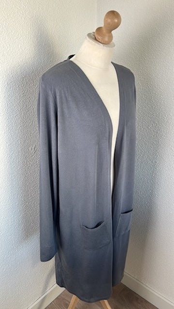ZoSo - maat XL - lang sportief vest