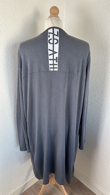 ZoSo - maat XL - lang sportief vest