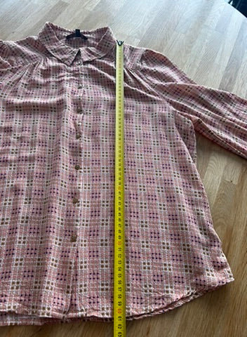 King Louie - maat 42 - blouse