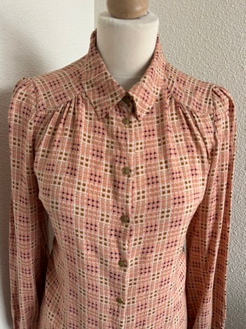 King Louie - maat 42 - blouse