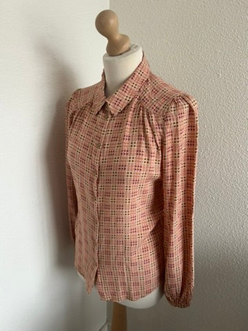 King Louie - maat 42 - blouse