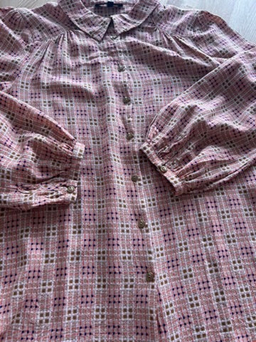 King Louie - maat 42 - blouse