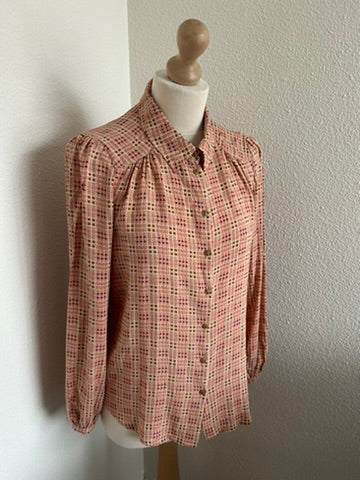 King Louie - maat 42 - blouse