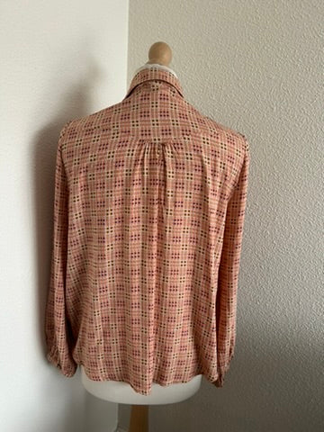 King Louie - maat 42 - blouse