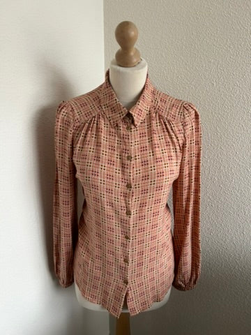 King Louie - maat 42 - blouse
