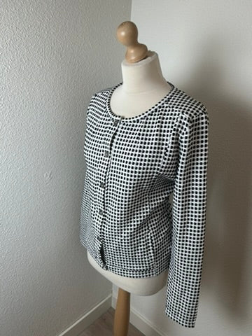 Norah - maat 44 - cardigan vest
