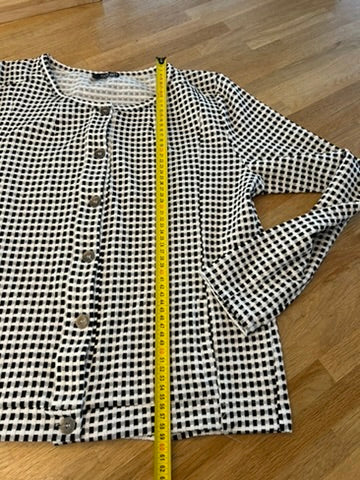 Norah - maat 44 - cardigan vest