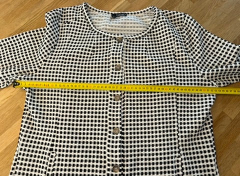Norah - maat 44 - cardigan vest