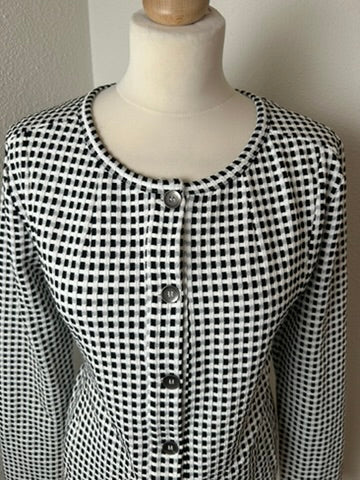 Norah - maat 44 - cardigan vest