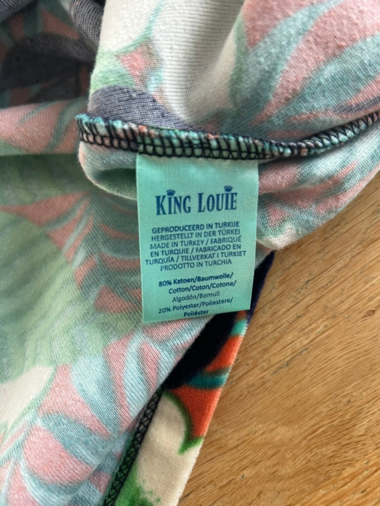 King Louie - maat XL - winter jurk