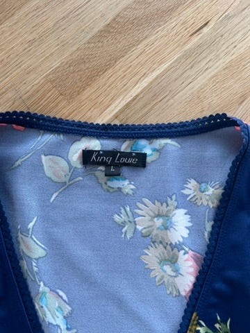King Louie - maat L - crossdress jurk