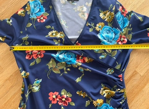 King Louie - maat L - crossdress jurk