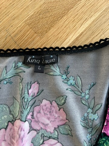King Louie - maat L - retro crossdress