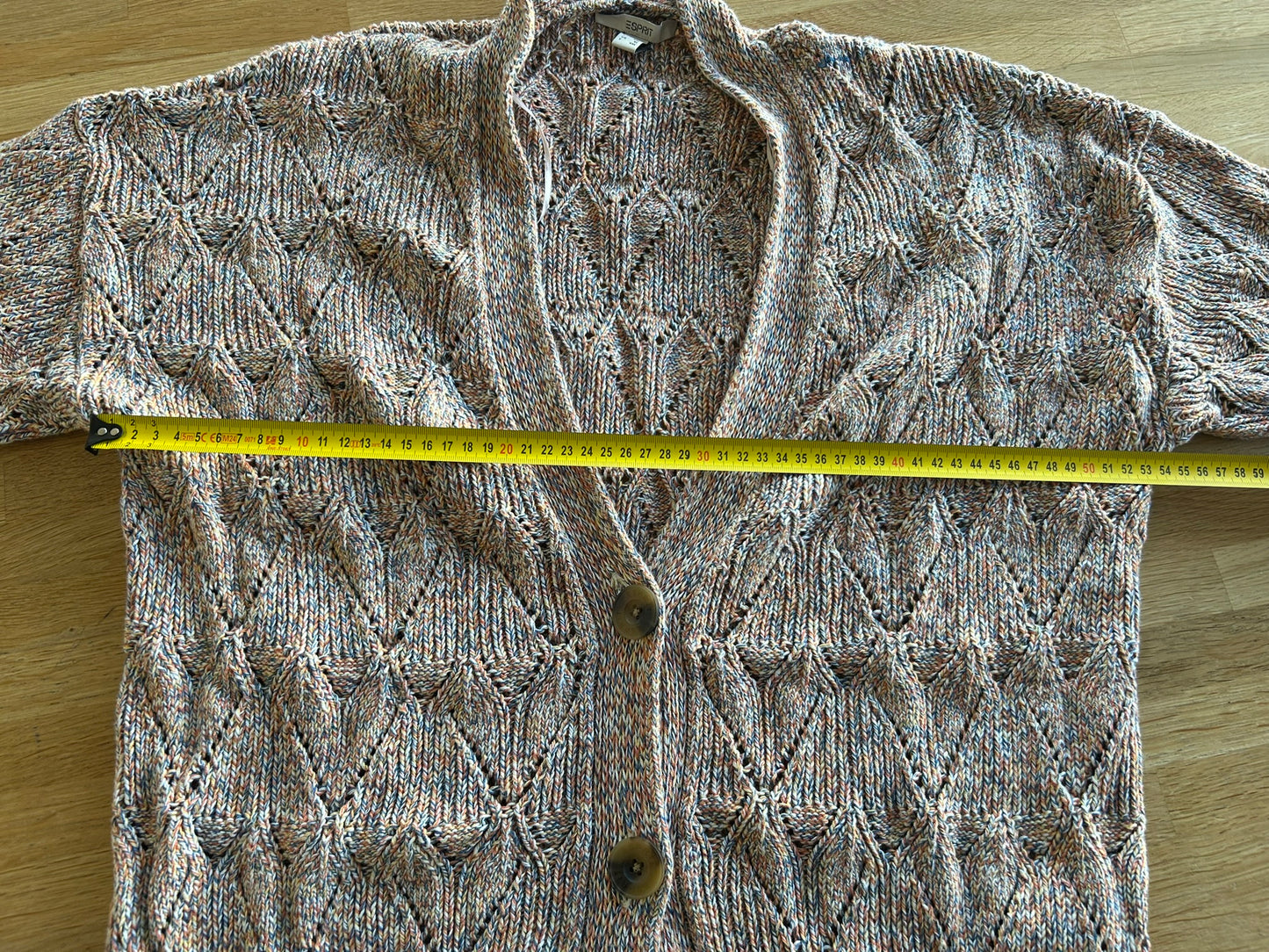 Esprit - maat XL - cardigan vest