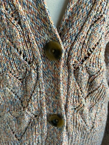 Esprit - maat XL - cardigan vest