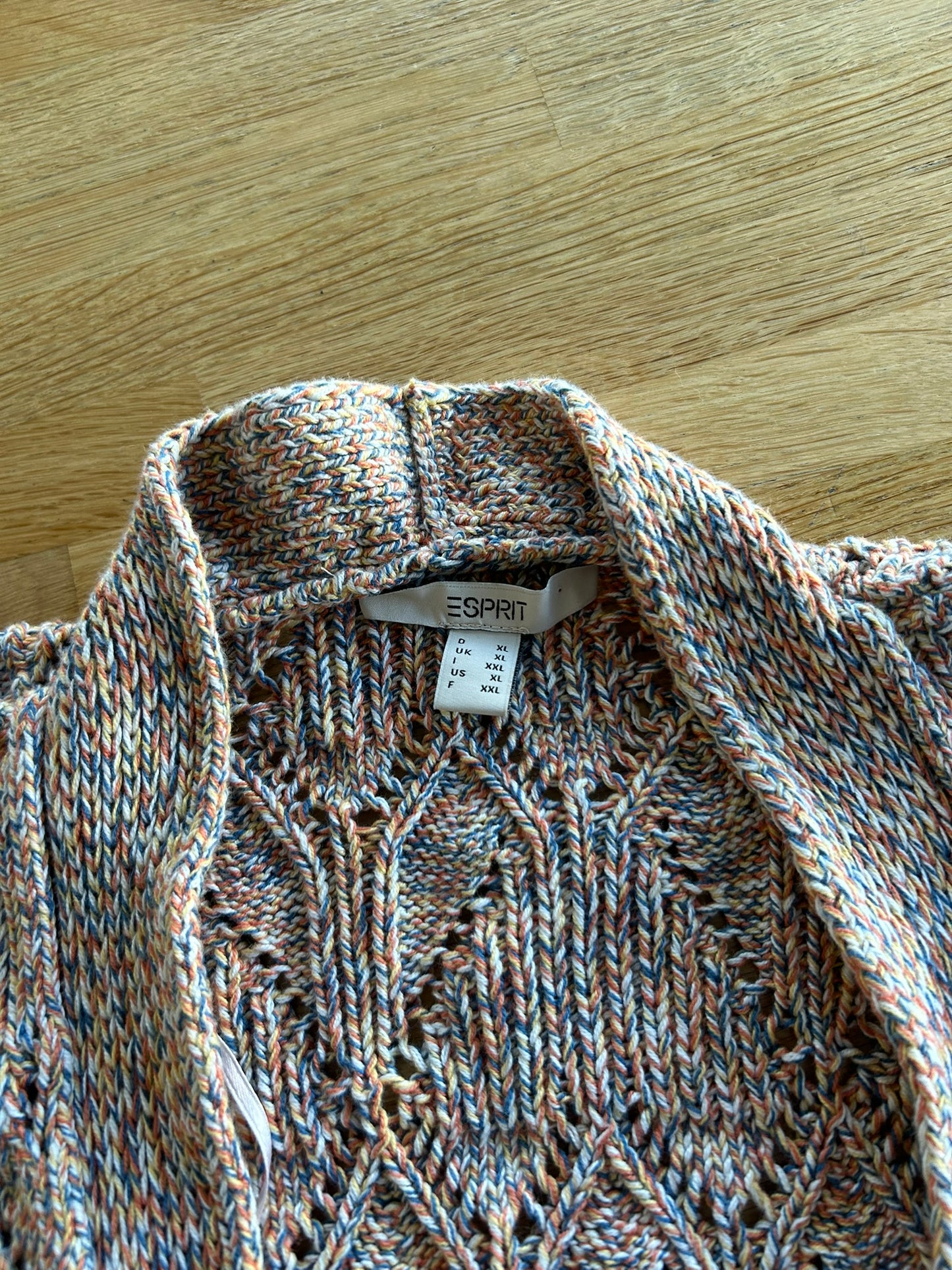 Esprit - maat XL - cardigan vest