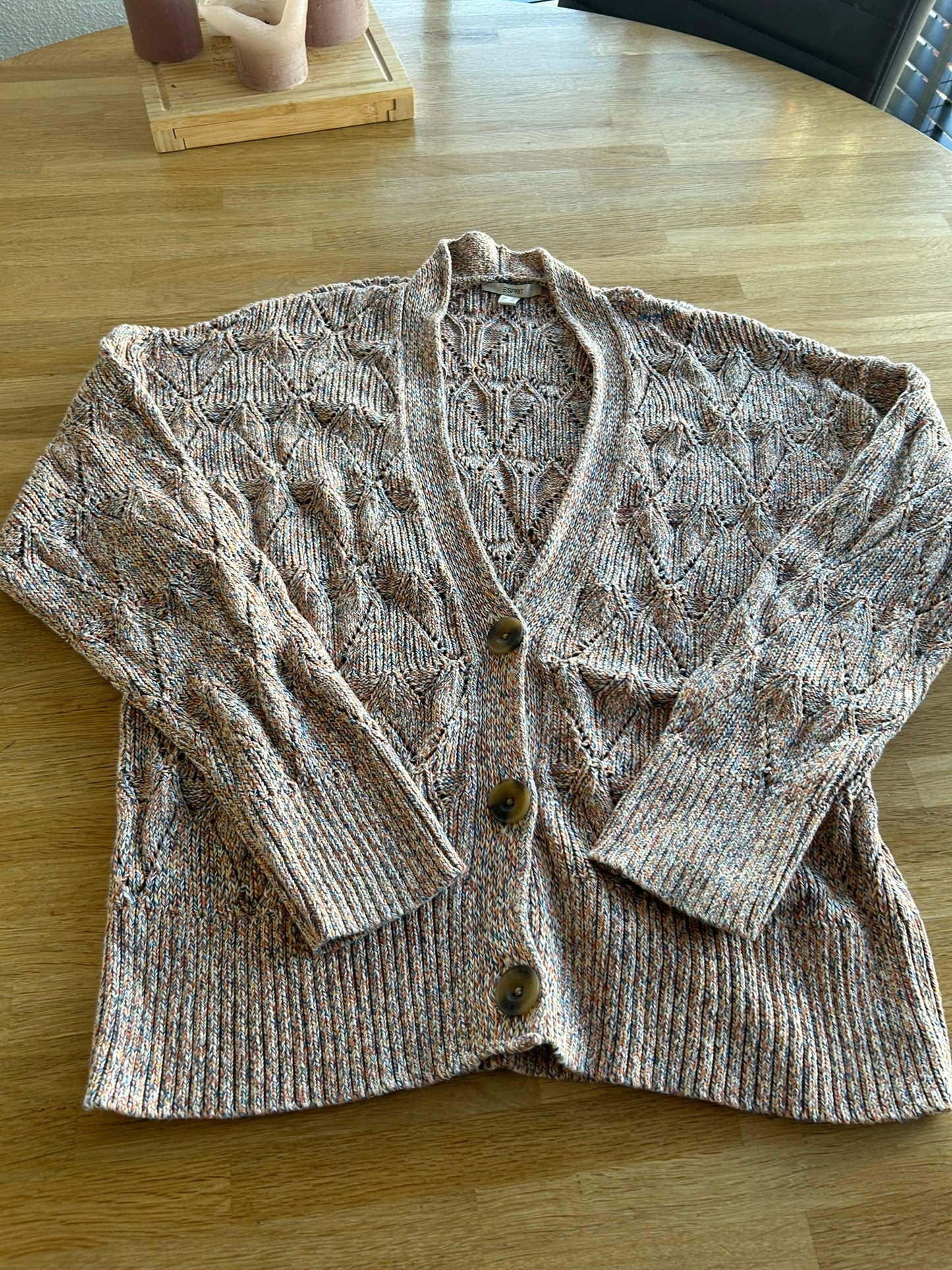Esprit - maat XL - cardigan vest