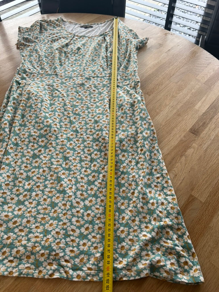 King Louie - maat XL - bloemen mona jurk