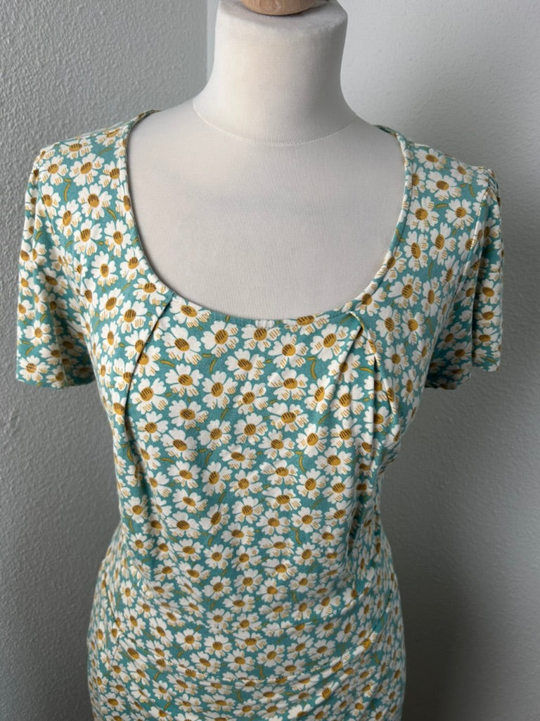 King Louie - maat XL - bloemen mona jurk